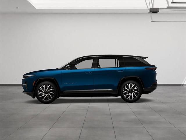 Photo of 2025 Fathom Blue Pearlcoat Jeep Wagoneer S