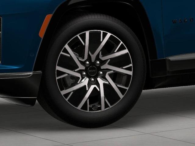 Photo of 2025 Fathom Blue Pearlcoat Jeep Wagoneer S