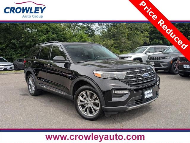 2022 Ford Explorer