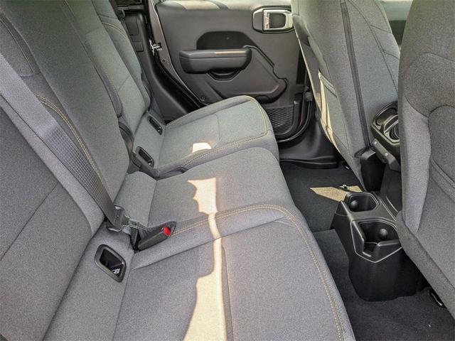 Photo of 2025 Granite Crystal Clearcoat Metallic Jeep Gladiator