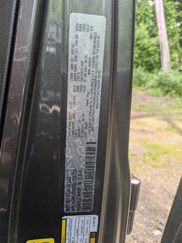 Photo of 2025 Granite Crystal Clearcoat Metallic Jeep Gladiator