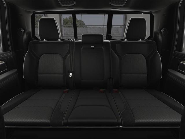 Photo of 2025 Diamond Black RAM 1500