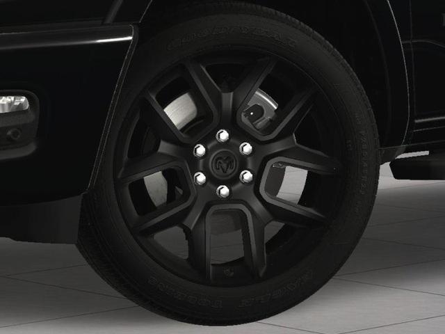 Photo of 2025 Diamond Black RAM 1500