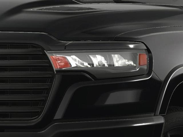 Photo of 2025 Diamond Black RAM 1500