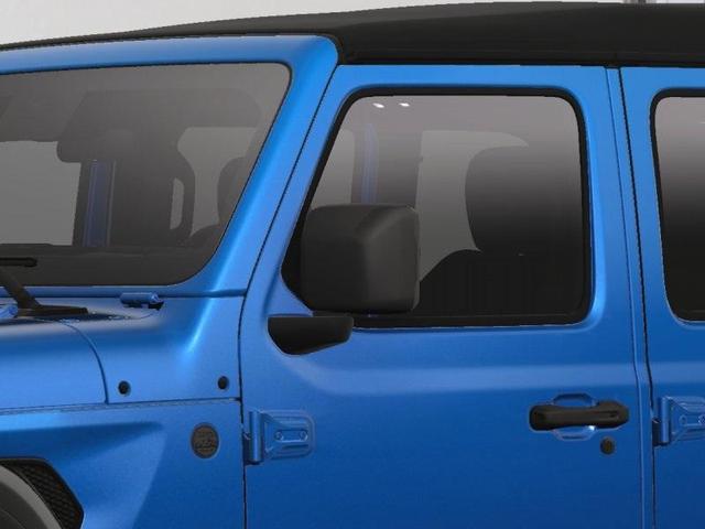 Photo of 2025 Hydro Blue Pearl Jeep Wrangler