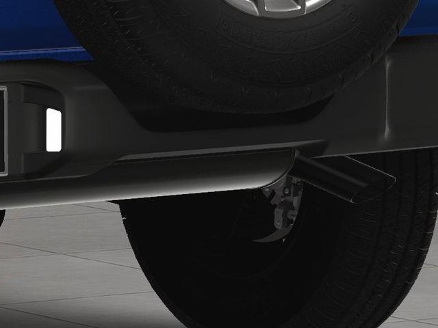 Photo of 2025 Hydro Blue Pearl Jeep Wrangler