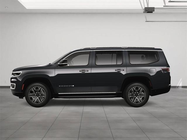 Photo of 2025 Riverrock Green Jeep Wagoneer