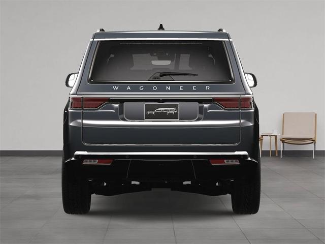 Photo of 2025 Riverrock Green Jeep Wagoneer