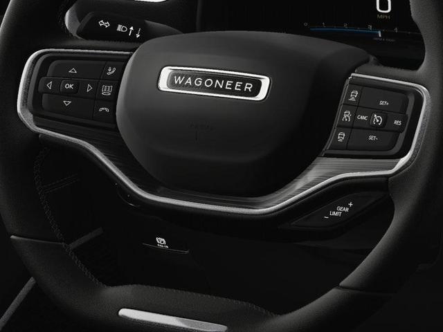 Photo of 2025 Riverrock Green Jeep Wagoneer