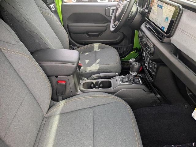 Photo of 2025 Mojito! Clearcoat Jeep Gladiator