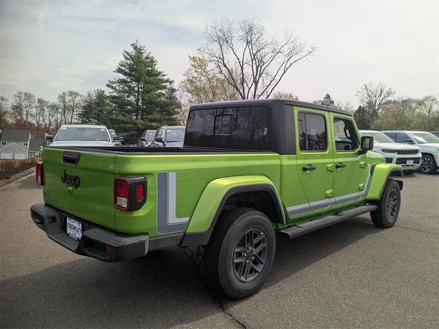 Photo of 2025 Mojito! Clearcoat Jeep Gladiator