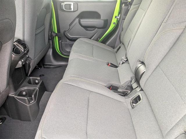 Photo of 2025 Mojito! Clearcoat Jeep Gladiator