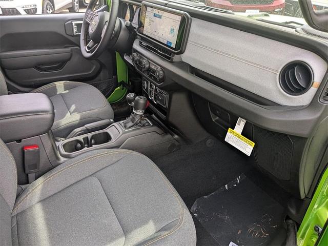 Photo of 2025 Mojito! Clearcoat Jeep Gladiator