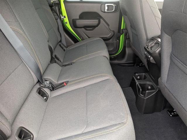 Photo of 2025 Mojito! Clearcoat Jeep Gladiator