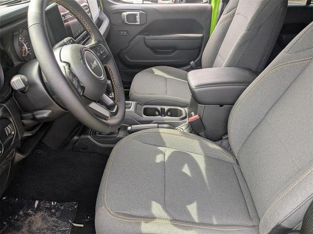 Photo of 2025 Mojito! Clearcoat Jeep Gladiator