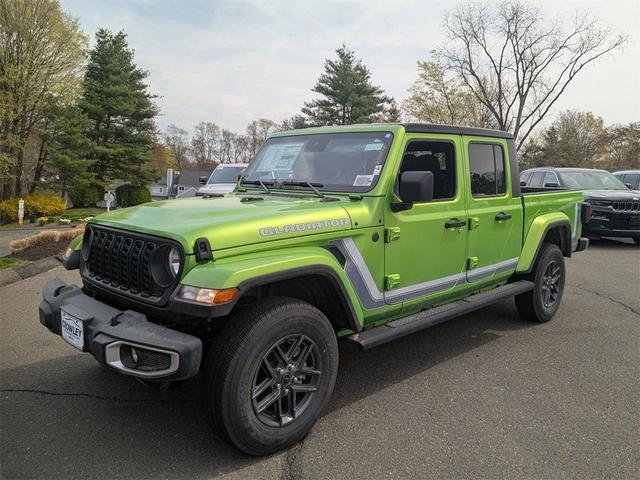 Photo of 2025 Mojito! Clearcoat Jeep Gladiator