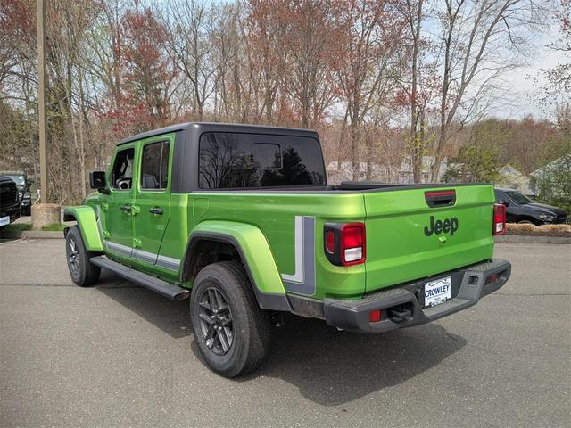 Photo of 2025 Mojito! Clearcoat Jeep Gladiator