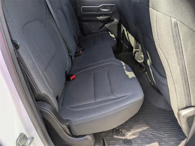 Photo of 2022 Bright White Clearcoat RAM 1500