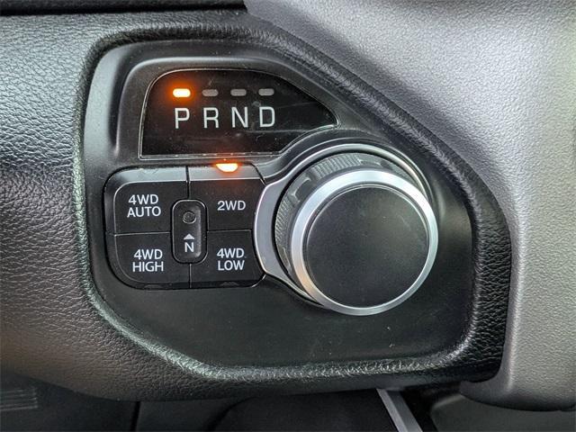 Photo of 2022 Bright White Clearcoat RAM 1500