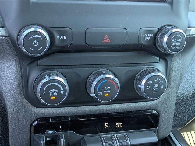 Photo of 2022 Bright White Clearcoat RAM 1500