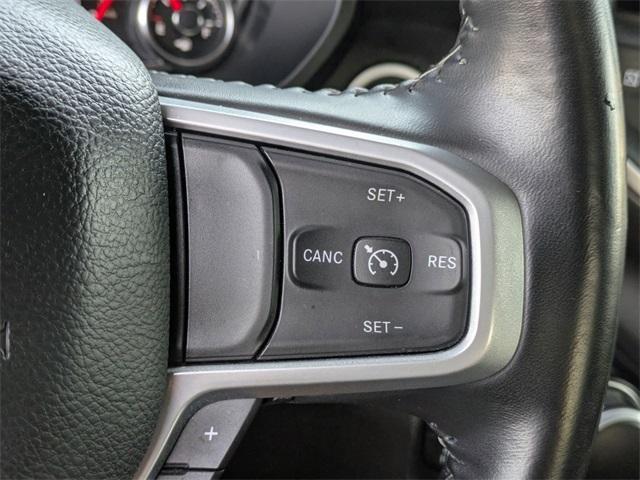 Photo of 2022 Bright White Clearcoat RAM 1500