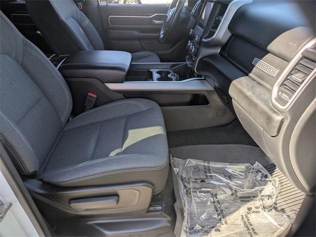 Photo of 2022 Bright White Clearcoat RAM 1500