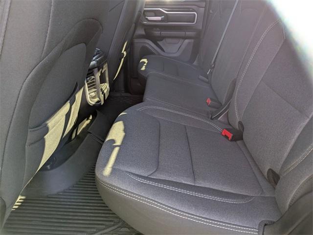 Photo of 2022 Bright White Clearcoat RAM 1500