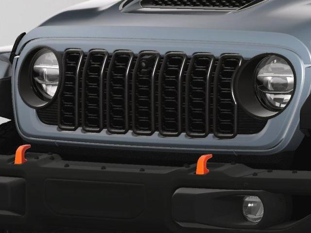 Photo of 2025 Anvil Clearcoat Jeep Gladiator
