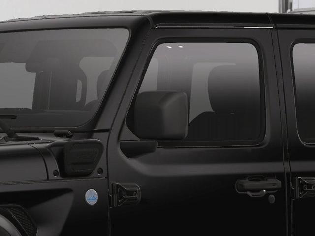 Photo of 2025 Black Clearcoat Jeep Wrangler 4xe