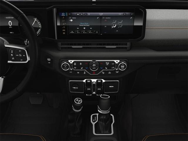 Photo of 2025 Black Clearcoat Jeep Wrangler 4xe