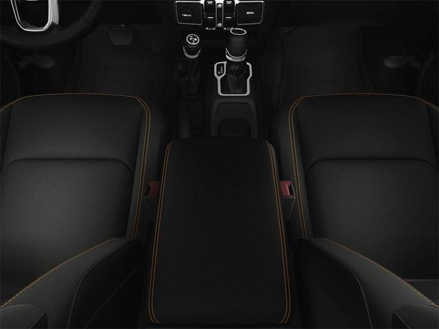Photo of 2025 Black Clearcoat Jeep Wrangler 4xe