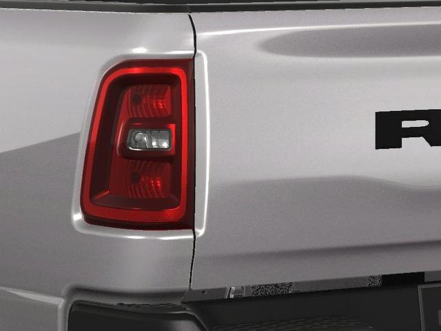 Photo of 2025 Billet Silver Metallic Clearcoat RAM 1500