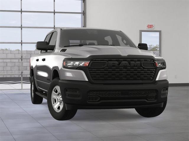 Photo of 2025 Billet Silver Metallic Clearcoat RAM 1500