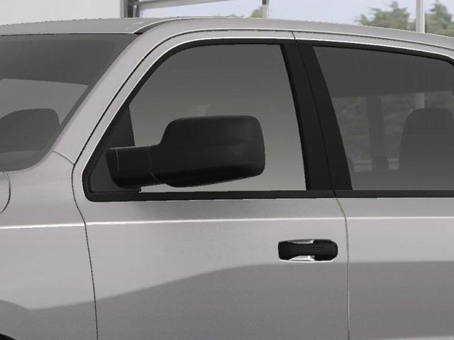 Photo of 2025 Billet Silver Metallic Clearcoat RAM 1500