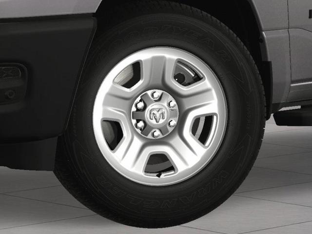 Photo of 2025 Billet Silver Metallic Clearcoat RAM 1500