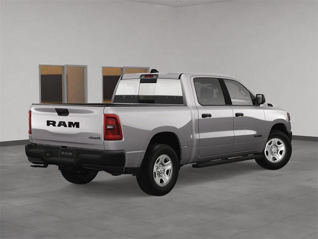 Photo of 2025 Billet Silver Metallic Clearcoat RAM 1500