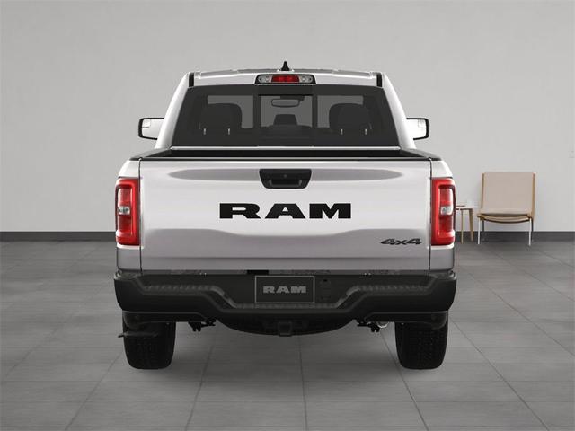 Photo of 2025 Billet Silver Metallic Clearcoat RAM 1500