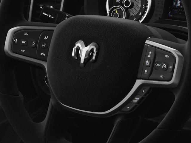 Photo of 2025 Billet Silver Metallic Clearcoat RAM 1500
