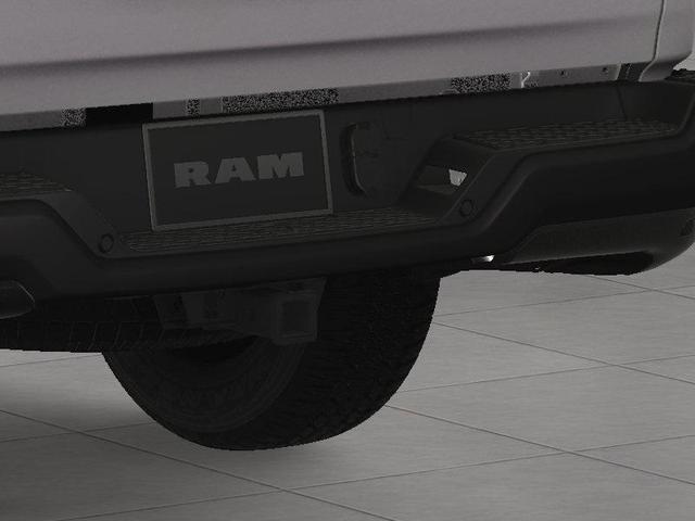 Photo of 2025 Billet Silver Metallic Clearcoat RAM 1500