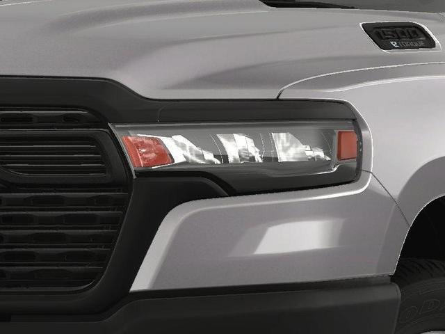 Photo of 2025 Billet Silver Metallic Clearcoat RAM 1500