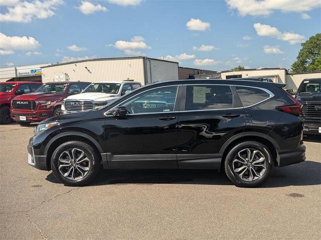 Photo of 2022 Black Honda CR-V