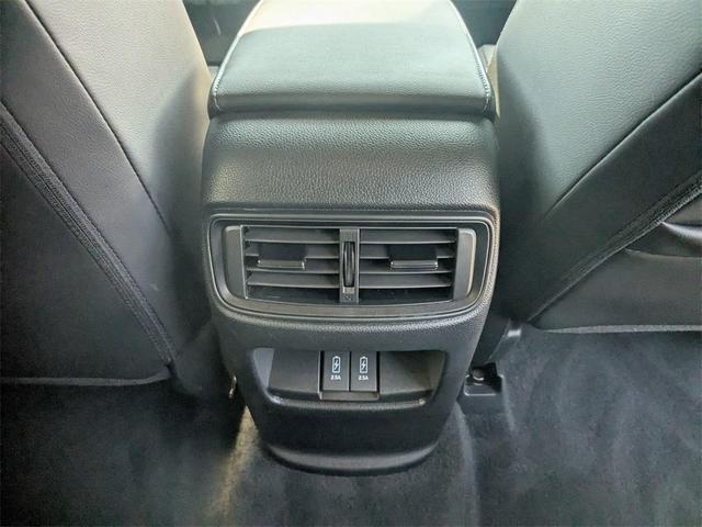 Photo of 2022 Black Honda CR-V