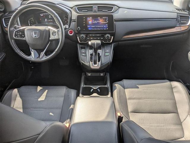 Photo of 2022 Black Honda CR-V