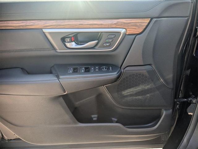 Photo of 2022 Black Honda CR-V