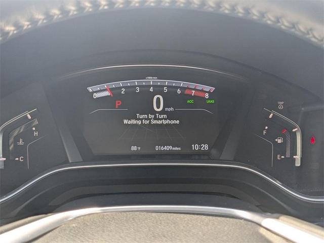 Photo of 2022 Black Honda CR-V