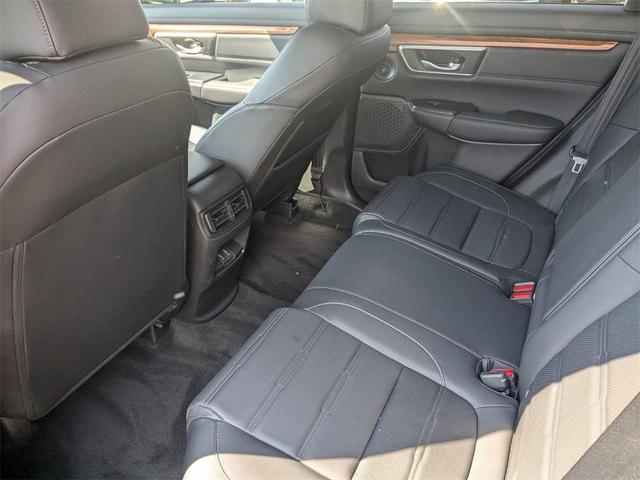 Photo of 2022 Black Honda CR-V