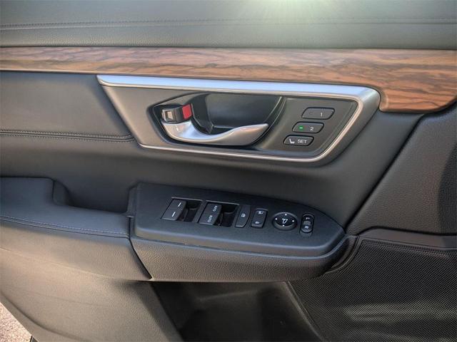 Photo of 2022 Black Honda CR-V