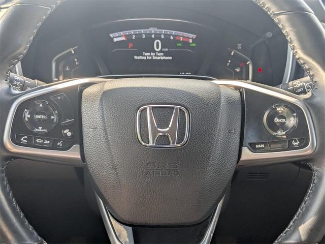 Photo of 2022 Black Honda CR-V