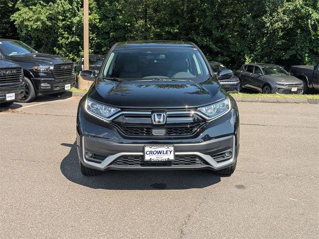 Photo of 2022 Black Honda CR-V