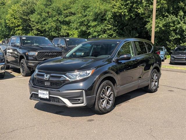 Photo of 2022 Black Honda CR-V